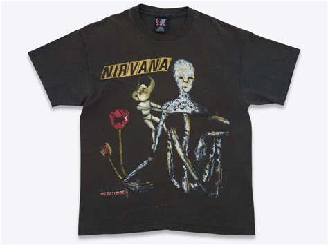 yves saint laurent nirvana|nirvana clothing.